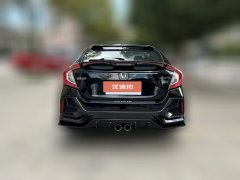 2022 Honda Civic 2021 1.5T AT HATCHBACK 220TURBONewSharpcontrol #4
