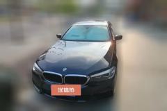 2017 BMW 5 Series 2018 2.0T AT 530LiExclusiveMSport Pkg #2