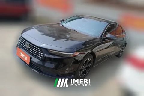 2025 Honda Accord 2025 1.5T AT 260TURBO Luxury