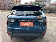 2018 Lynk & Co Lynk & Co 01 2017 2.0T AT ProEditionFWD #6