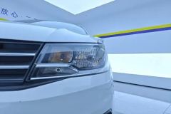 2018 Volkswagen Santana Haona 2017 1.6 AT Fashion #5
