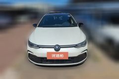 2022 Volkswagen Golf 2021 1.4T AT 280TSI R-Line #2