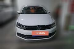 2018 Volkswagen Sagitar 2018 180TSI DSGEnjoyEdition #2