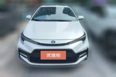 2022 Toyota Levin 2022 Hybrid 1.8H E-CVT AT Sport #2