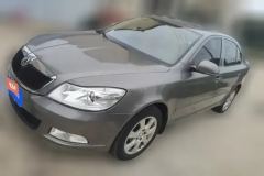 2015 Škoda Octavia 2015 1.6 MT ClassicYijieEdition #1