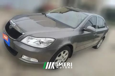 2015 Škoda Octavia 2015 1.6 MT ClassicYijieEdition