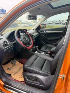 2016 Audi Q3 2015 2.0T AT 35TFSIcommemorateSmart LeadFWD #4