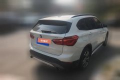 2017 BMW X1 2018 2.0T xDrive20Li Exclusive ComfortEnterEdition #3