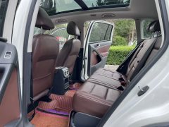 2015 Volkswagen Tiguan 2015 2.0T AT Luxury 4WD #11