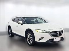 2016 Mazda CX-4 2016 2.5 AT blue sky passionEdition4WD #3