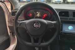 2015 Volkswagen Polo Hatchback 2014 1.6 AT Comfort #15