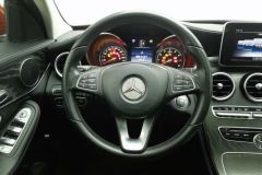 2018 Mercedes-Benz C-Class 2018 1.6T AT C180LFashionSport #15