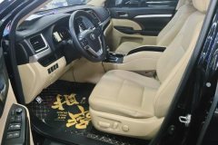 2017 Toyota Highlander 2017 2.0T AT Luxury7Seat 4WD #9