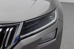 2017 Škoda Kodiaq 2018 1.8T AT TSI330LuxuryPremium5Seat FWD #5
