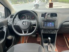 2016 Volkswagen Polo Hatchback 2014 1.6 AT Comfort #7