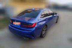 2020 BMW 3 Series 2020 2.0T AT 320Li MSport Pkg #3