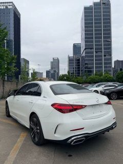 2023 Mercedes-Benz C-Class PHEV 2023 2.0T AT C 350 eL #10