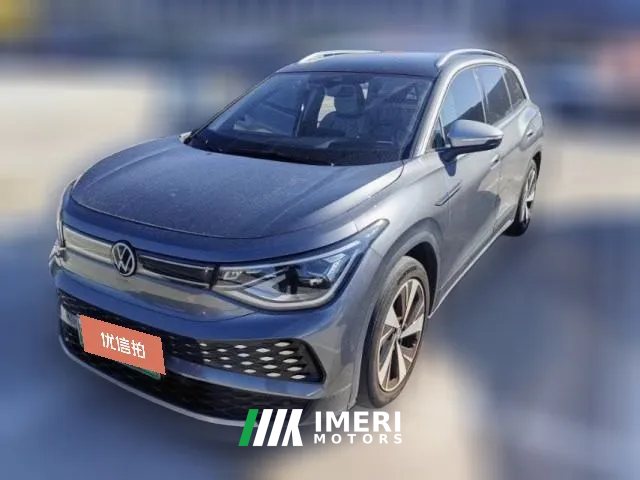 2022 Volkswagen ID.6 X 2021 Pro extremely intelligentLong RangeEdition