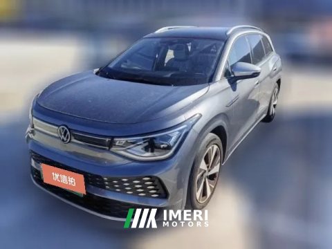 2022 Volkswagen ID.6 X 2021 Pro extremely intelligentLong RangeEdition