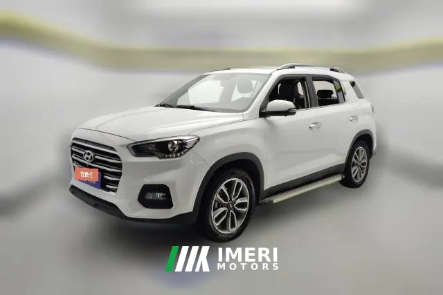 2019 Hyundai ix35 2019 2.0 AT Zhiyong·PleasureFWD China VI