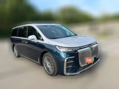 2024 Voyah Dreamer 2025 1.5T AT PHEV 4WDNoble KunpengEdition #10