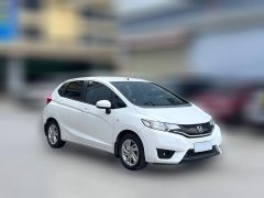 2014 Honda Fit Hatchback 2014 1.5 AT LXComfort #3