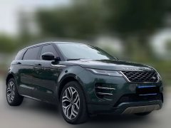 2021 Land Rover Range Rover Evoque 2021 auroraL 249PS R-Dynamic First edition First Edition #3