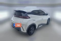 2024 BYD Seagull 2023 vitalityEdition #3