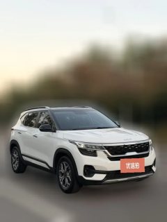 2021 Kia KX3 2020 1.5 AT trendEdition #3