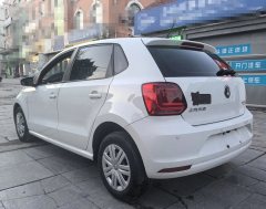 2019 Volkswagen Polo Hatchback 2018 1.5 AT Safe driving #6
