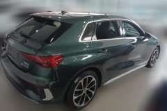 2021 Audi A3 Sportback 2021 Sportback 1.4T AT 35 TFSI EnterprisingSport #3