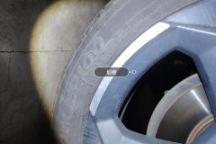 Right Rear Wheel Hub