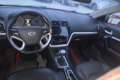 2016 Geely Auto Emgrand Hatchback 2014 1.3T AT Elite #12