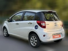 2017 JAC Group iEV6E 2017 iEV6E EV #3