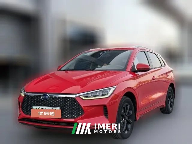 2020 BYD e2 2019 highRange dazzle·Luxury EV