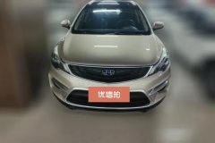 2018 Geely Auto Emgrand GS 2018 1.8 AT SportLingshang #2