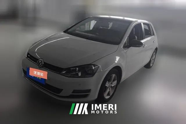 2017 Volkswagen Golf 2017 1.6 AT Comfort Million Edition