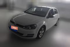 2017 Volkswagen Golf 2017 1.6 AT Comfort Million Edition #1