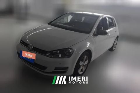 2017 Volkswagen Golf 2017 1.6 AT Comfort Million Edition