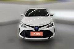 2019 Toyota Vios 2017 1.5 AT EnactusEdition #2