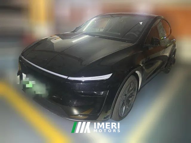 2026 Tesla Model Y L 2025 Long Range AWD Edition