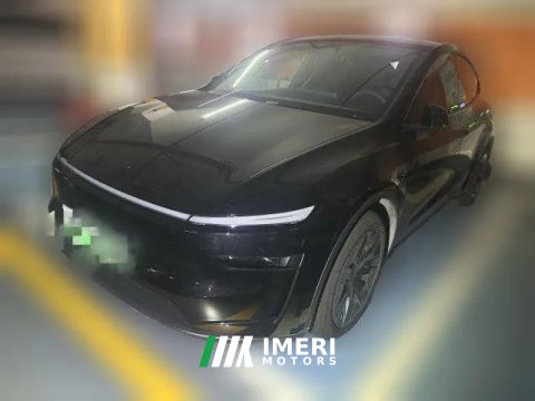 2026 Tesla Model Y L 2025 Long Range AWD Edition
