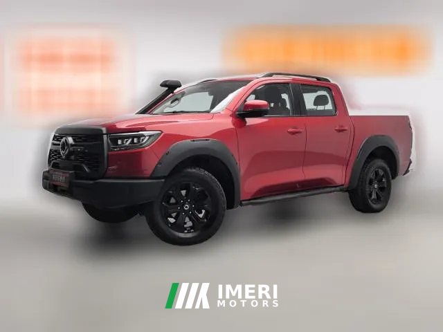 2020 Great Wall Great Wall Pao 2020 2.0TOff-roadATGasoline4WDAdvancedEditionGW4C20B