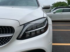 2019 Mercedes-Benz C-Class 2019 1.6T AT C180LFashionSport #19