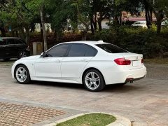 2017 BMW 3 Series 2017 2.0T AT 320iMSport #8