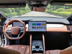 2025 BYD Song L EV 2025 Smart Drive 662km Surpass #11