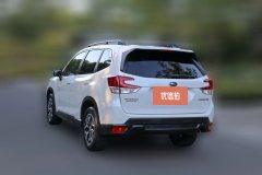 2020 Subaru Forester 2020 2.0 AT LuxuryEyeSight (Imported) #5