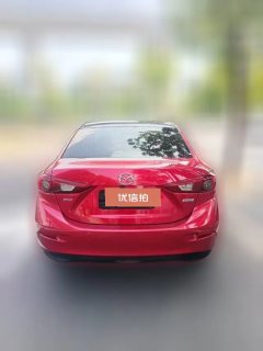 2015 Mazda Mazda3 Axela Sedan 2014 1.5 AT Comfort #3
