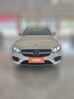 2018 Mercedes-Benz E-Class 2018 2.0T AT E200Sport #3