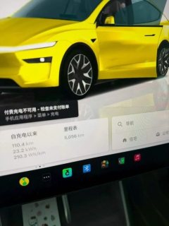 2025 Tesla Model Y L 2025 Long Range AWD Edition #9
